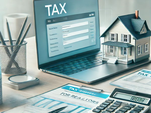 image for The Ultimate Guide to Quarterly Tax Payments for Realtors: Avoid Falling Behind on Your Taxes